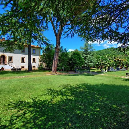 Villa Capolona By Posarellivillas Calbenzano エクステリア 写真