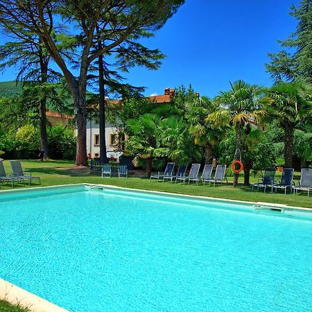 Villa Capolona By Posarellivillas Calbenzano エクステリア 写真