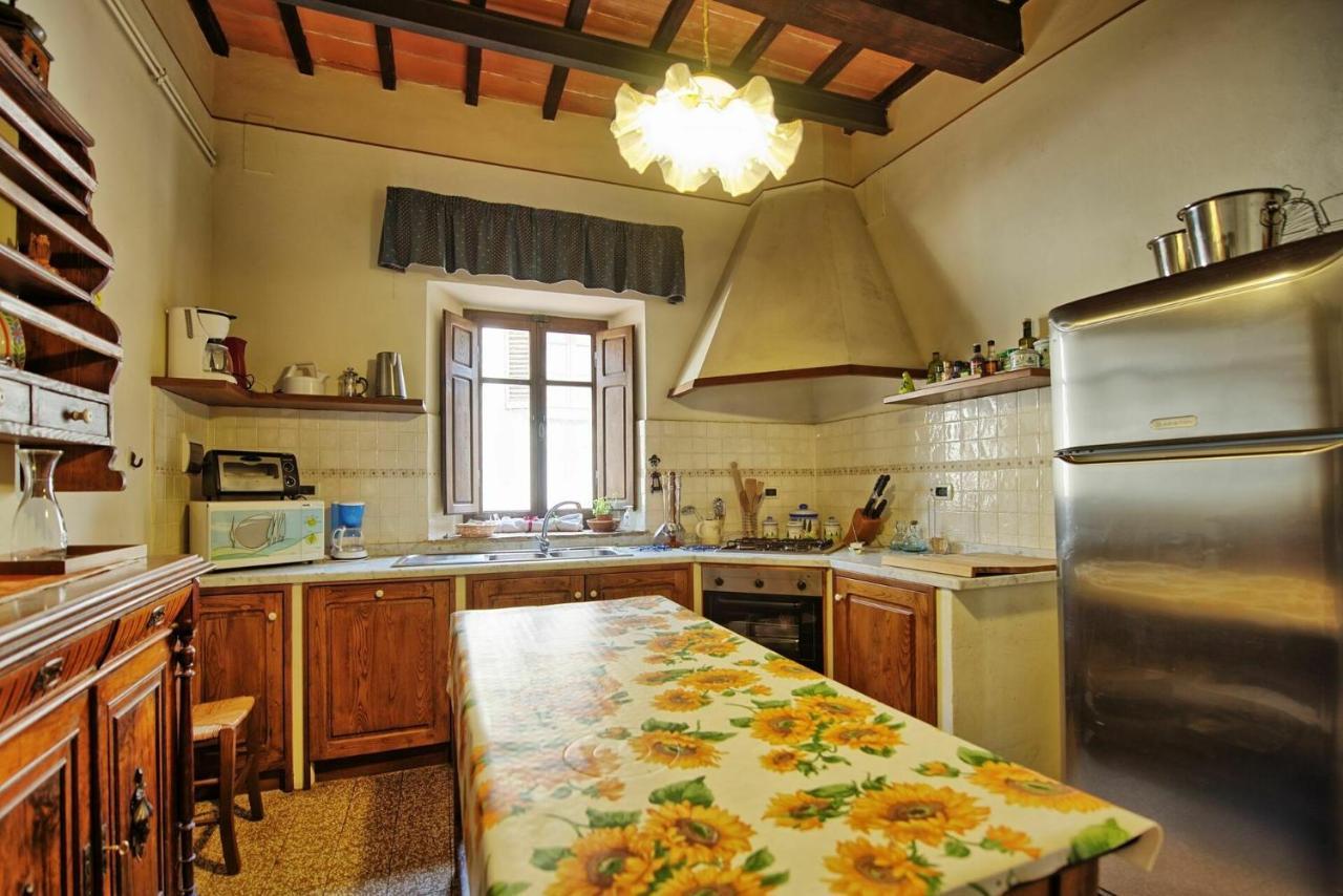 Villa Capolona By Posarellivillas Calbenzano エクステリア 写真