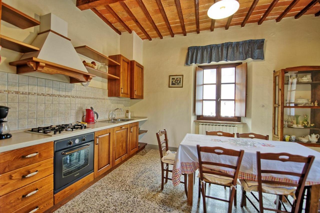 Villa Capolona By Posarellivillas Calbenzano エクステリア 写真