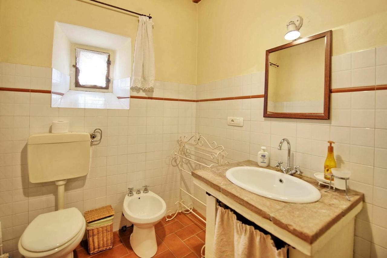 Villa Capolona By Posarellivillas Calbenzano エクステリア 写真