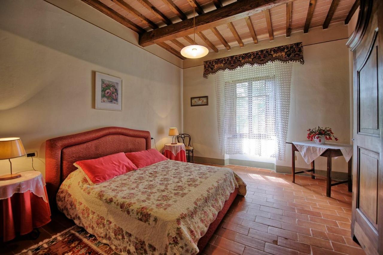 Villa Capolona By Posarellivillas Calbenzano エクステリア 写真