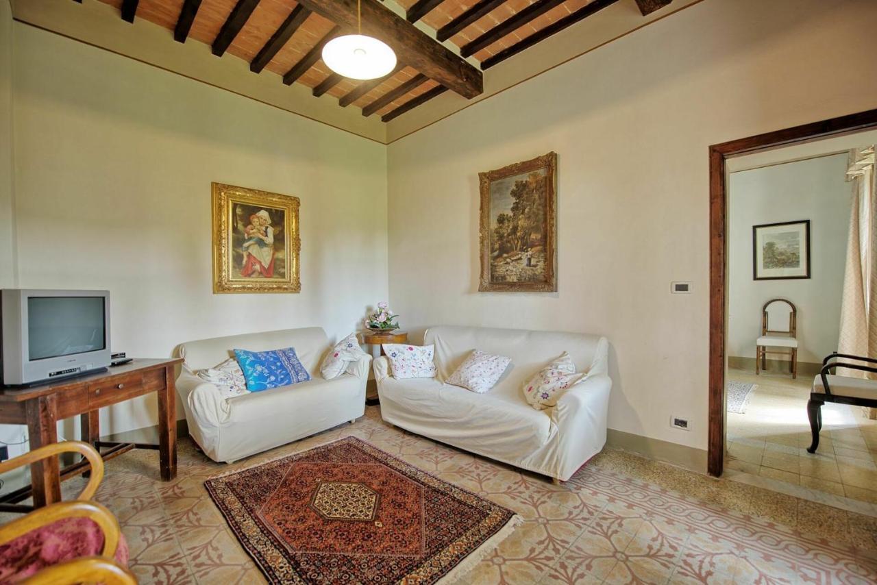Villa Capolona By Posarellivillas Calbenzano エクステリア 写真