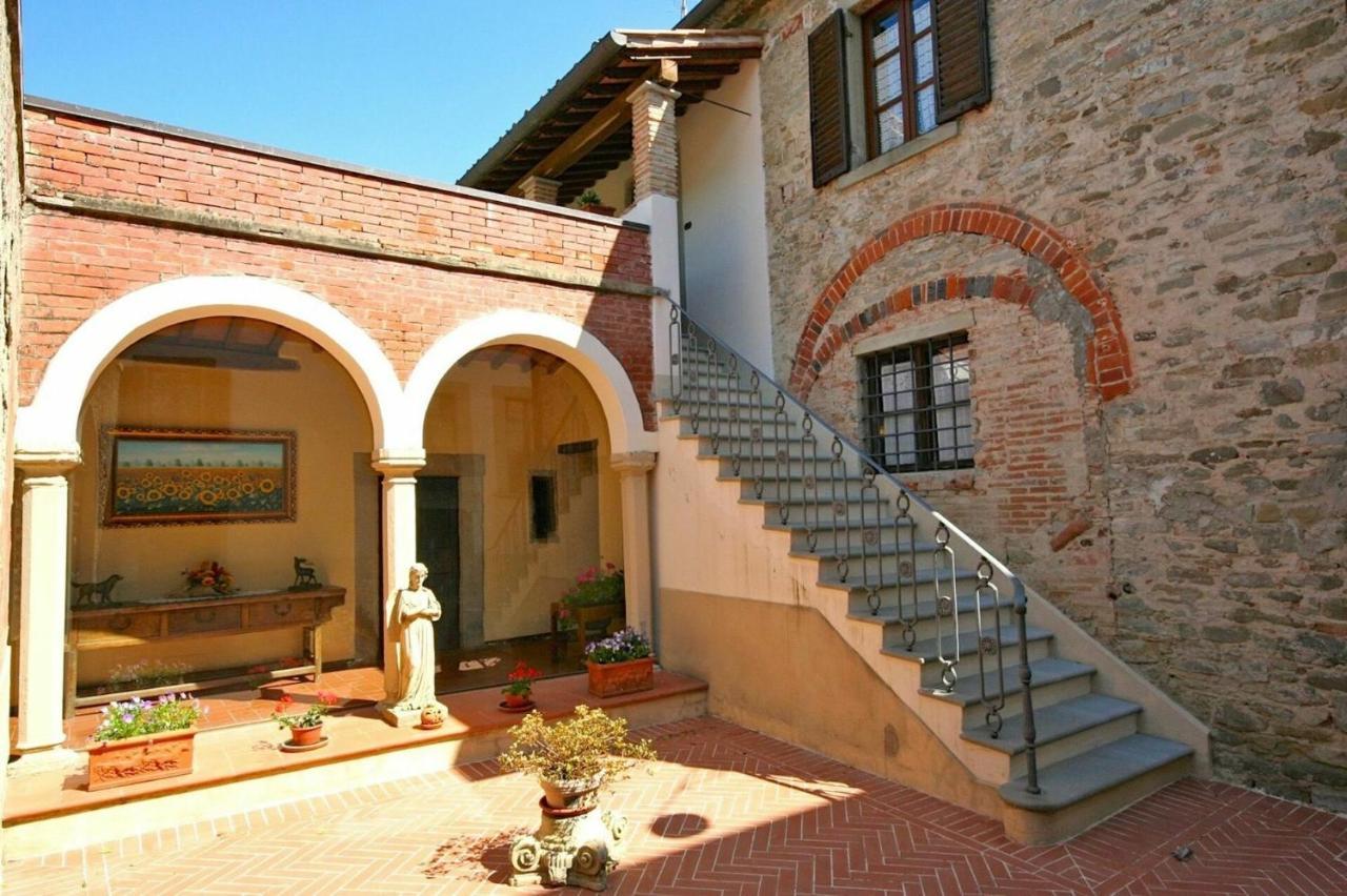Villa Capolona By Posarellivillas Calbenzano エクステリア 写真