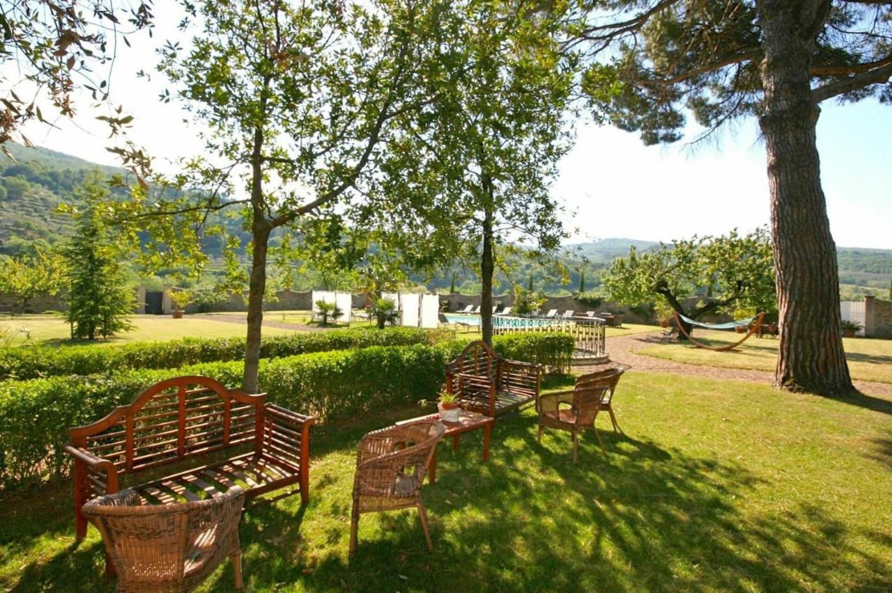 Villa Capolona By Posarellivillas Calbenzano エクステリア 写真