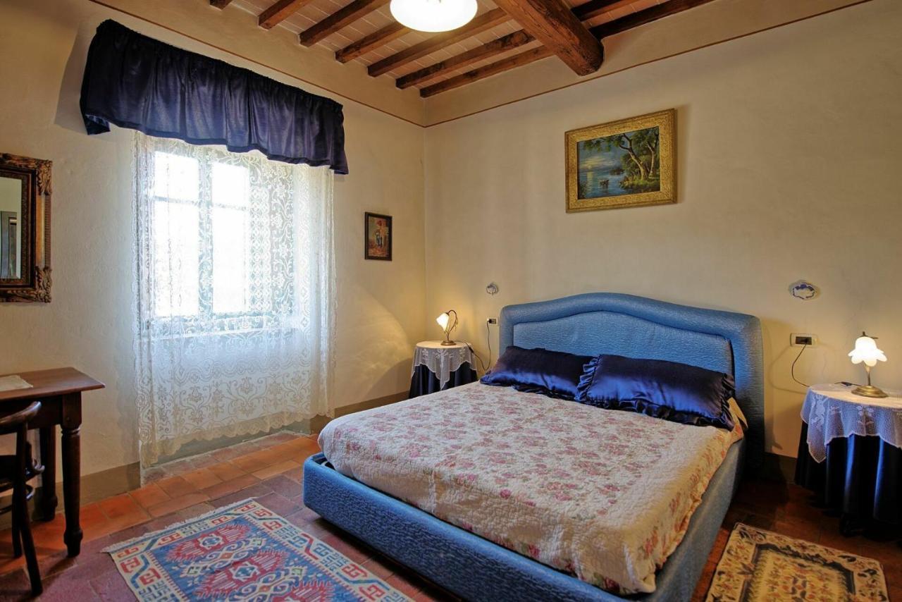 Villa Capolona By Posarellivillas Calbenzano エクステリア 写真